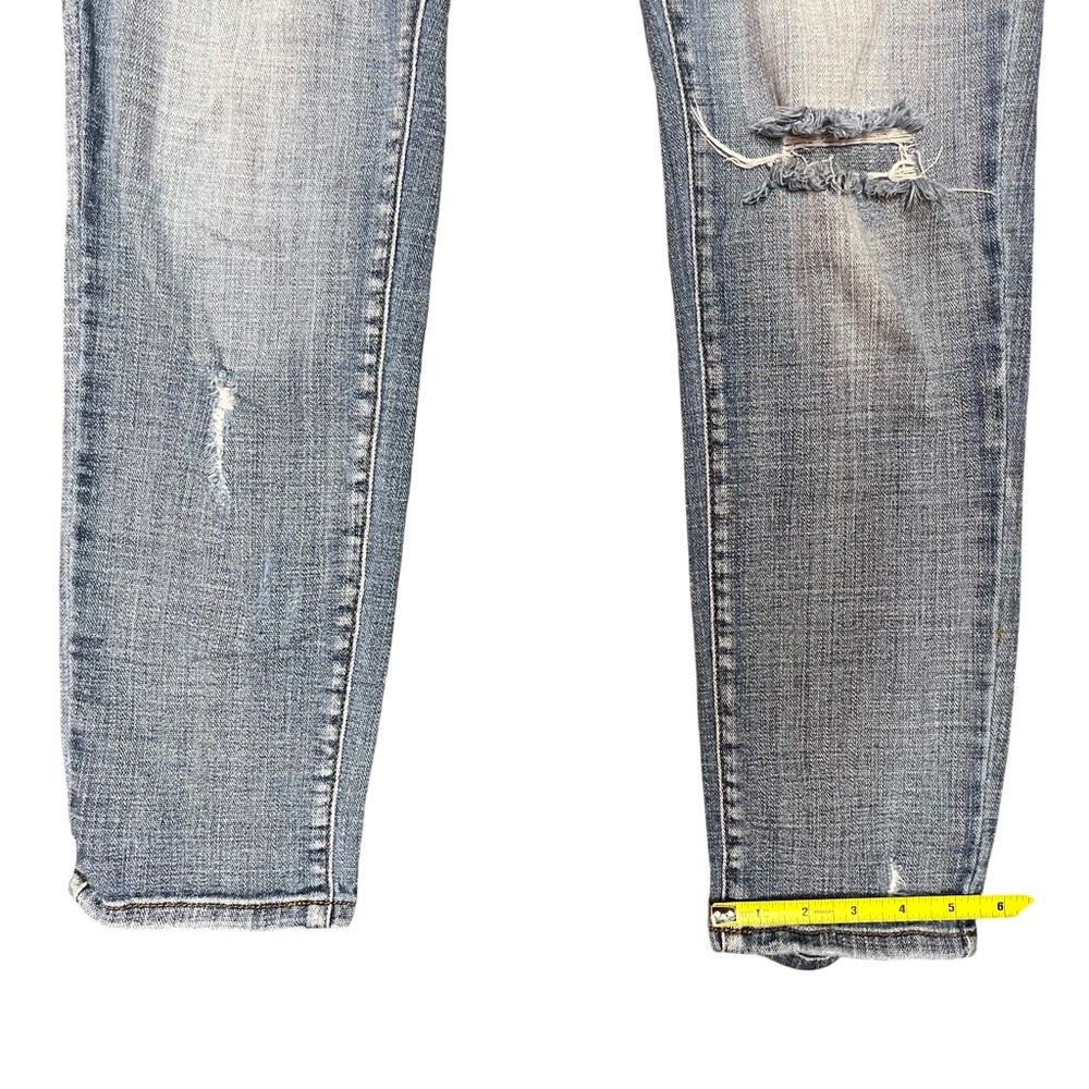 eunina mid rise relaxed skinny jeans - Picture 11 of 12